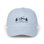 Bermuda Adventure Dad Cap - Escape to the Peaks