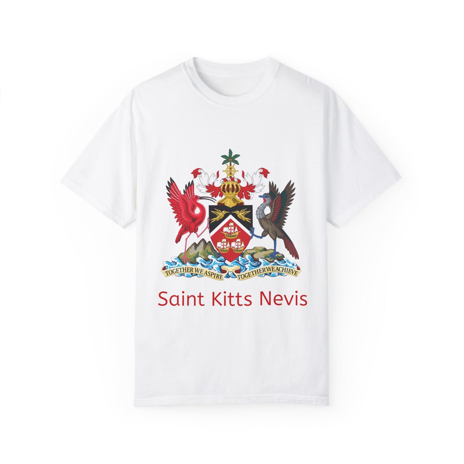 Saint Kitts and Nevis Classic T-Shirt