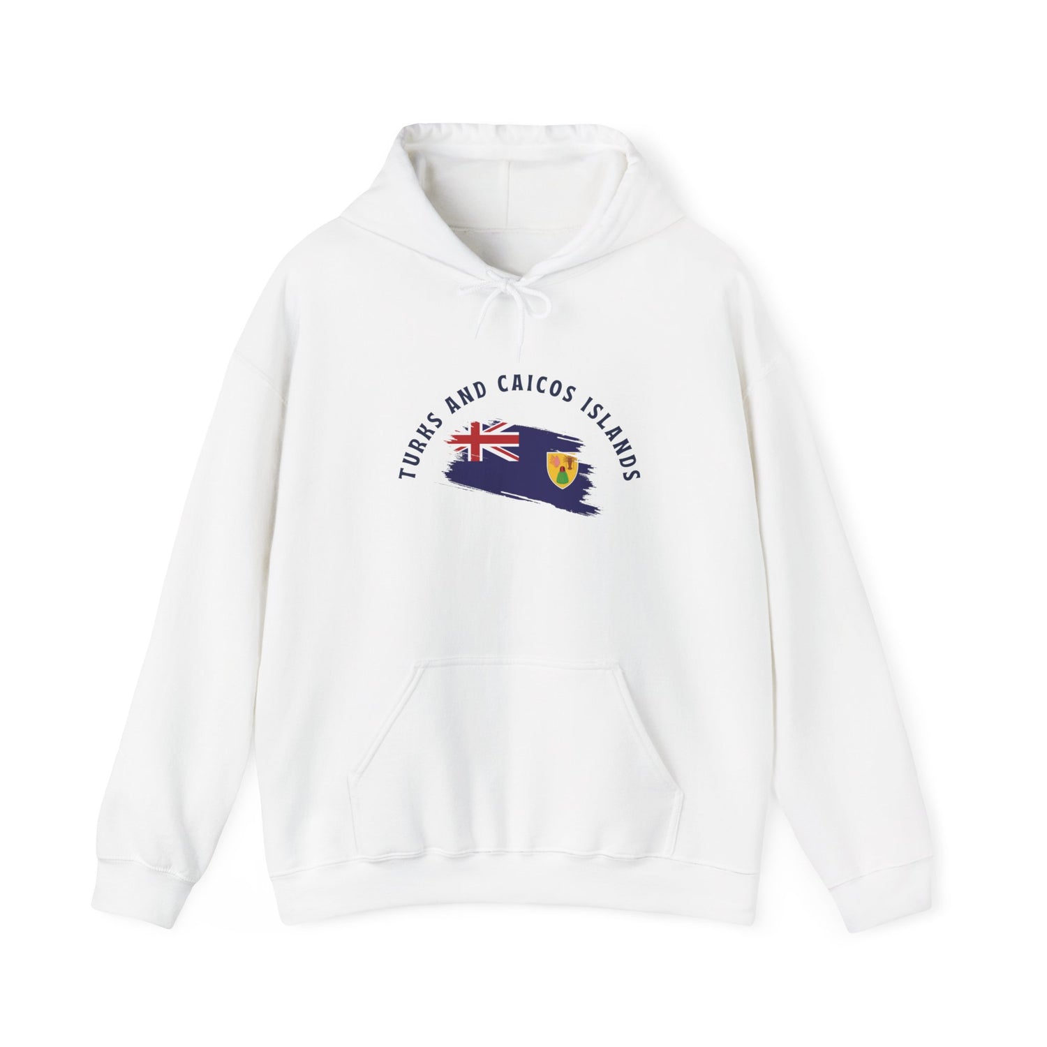 Turks and Caicos Islands Hoodie - Unisex Heavy Blend™ Sweatshirt