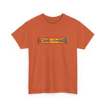 Grenada Tekstvlag Unisex Zware Katoenen T-shirt