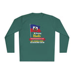 Haiti Flag Independence Day  Long Sleeve Shirt