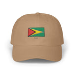 Guyana Flag Classic Dad Cap |  Stylish and Comfortable  Hat