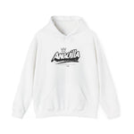 Anguilla Graphic Unisex Hoodie - Relaxed Beach Vibe