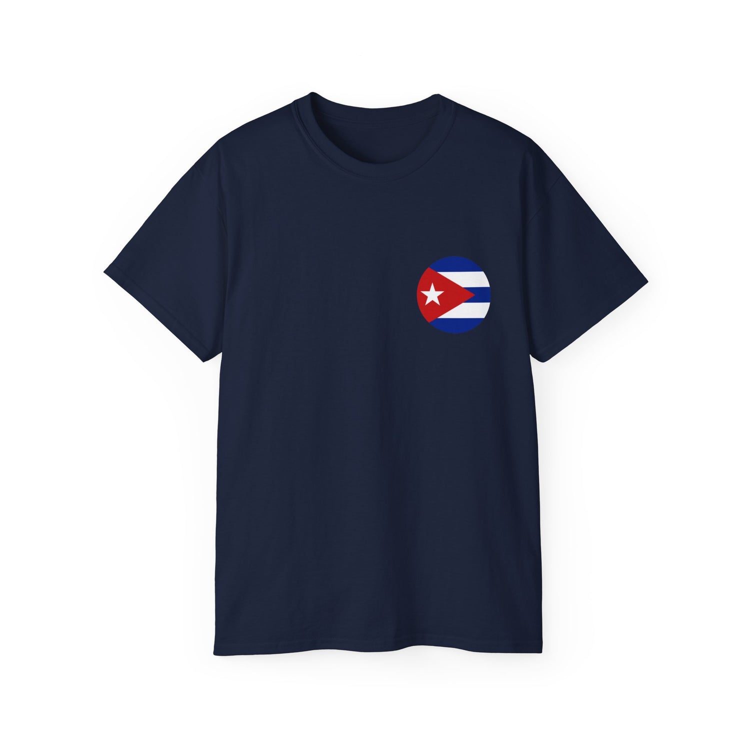 Cuba Flag Classic T-Shirt