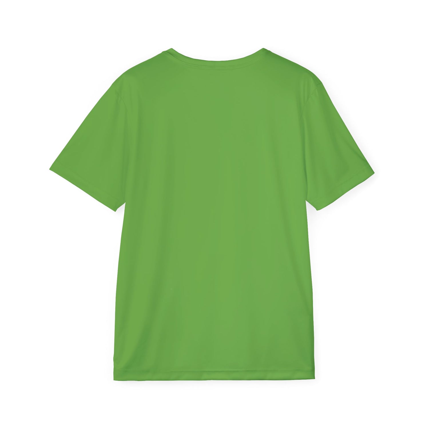 Bahamas Men's Sports Jersey - Vibrant Green Athletic Shirt for Sports Fans