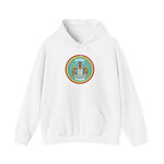 Guyana Coat of Arms Unisex Heavy Blend Sweatshirt | Cozy, Stylish, Perfect Gift