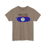 Belize Heavy Cotton T-Shirt | Unisex Comfort Tee