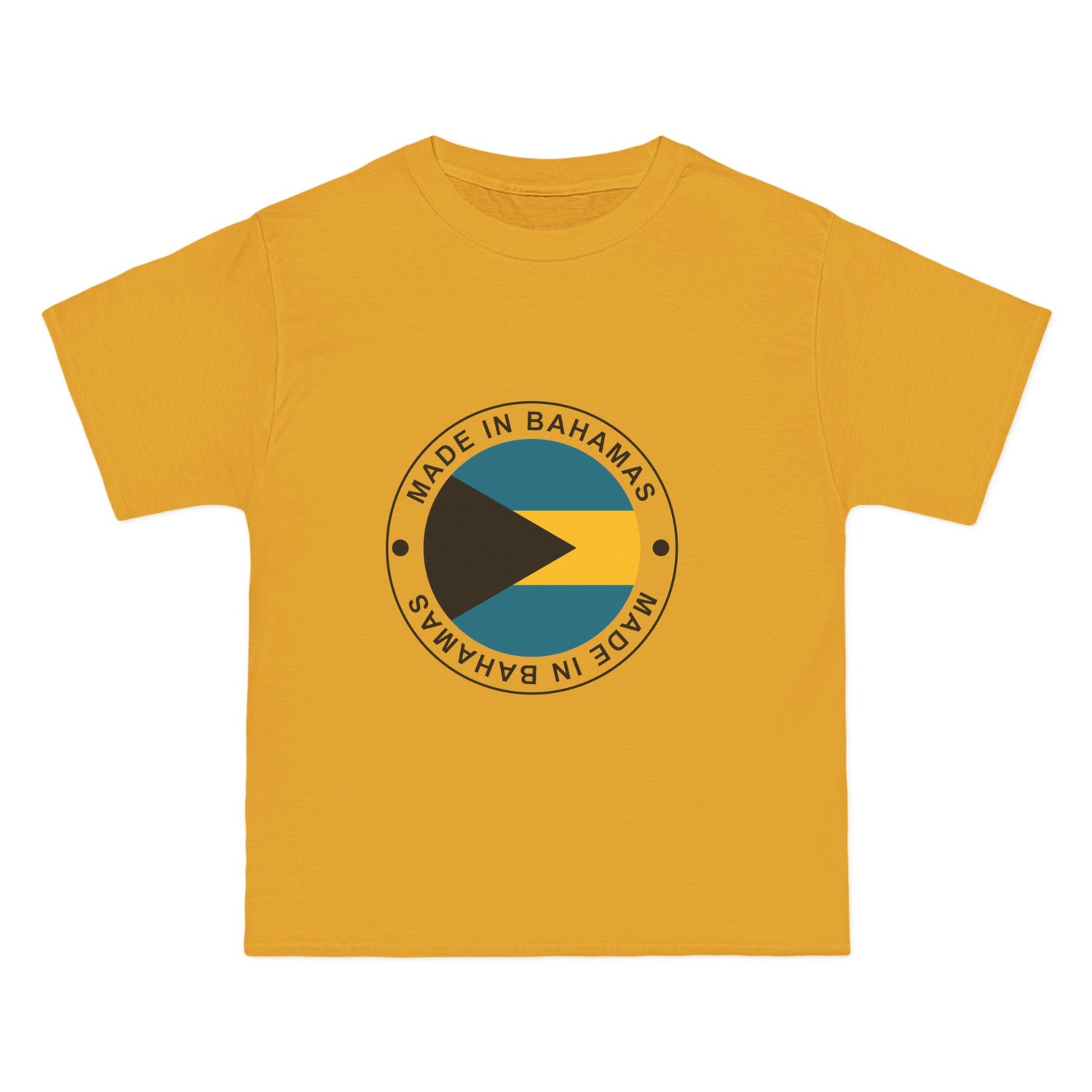 Made in Bahamas  Short-Sleeve T-Shirt