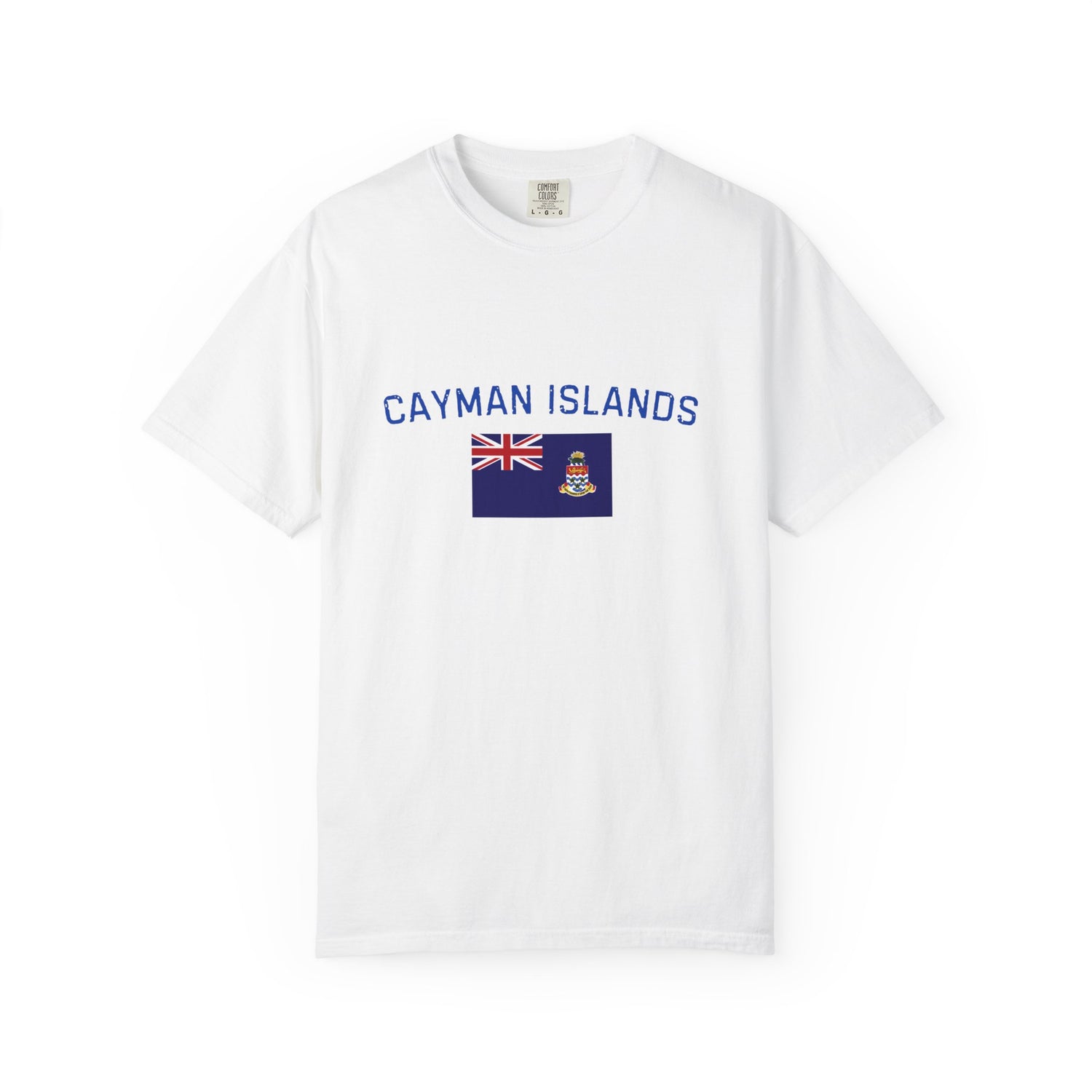 Cayman Islands Graphic T-Shirt for Travel Lovers