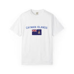 Cayman Islands Graphic T-Shirt for Travel Lovers