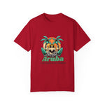 Unisex Aruba T-Shirt - Tropical Vibes Graphic Tee for Island Lovers