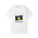 Guadeloupe Graphic T-Shirt - The French Heart of the Caribbean