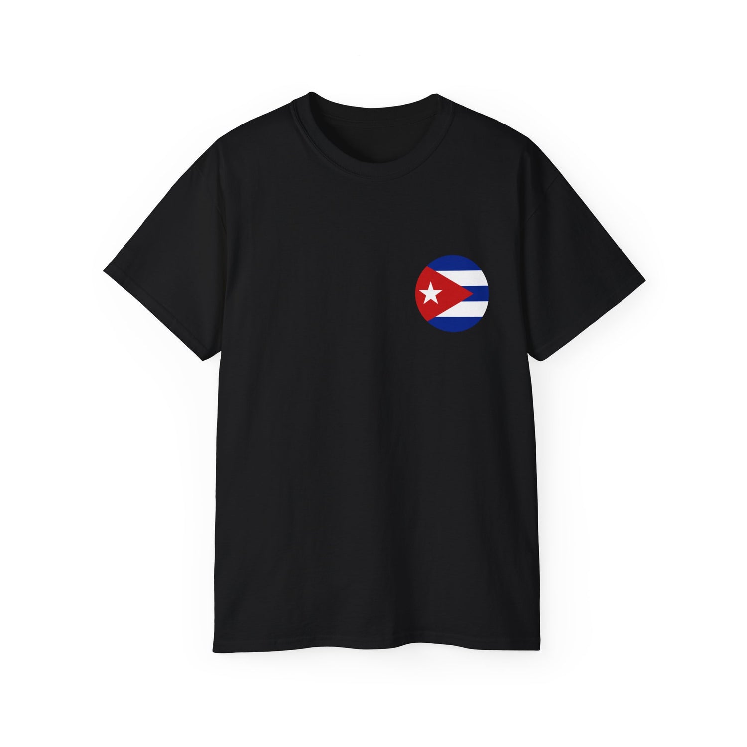 Cuba Flag Classic T-Shirt