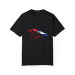 Cuba Graphic Unisex T-Shirt | Embrace Cuban Culture & Pride