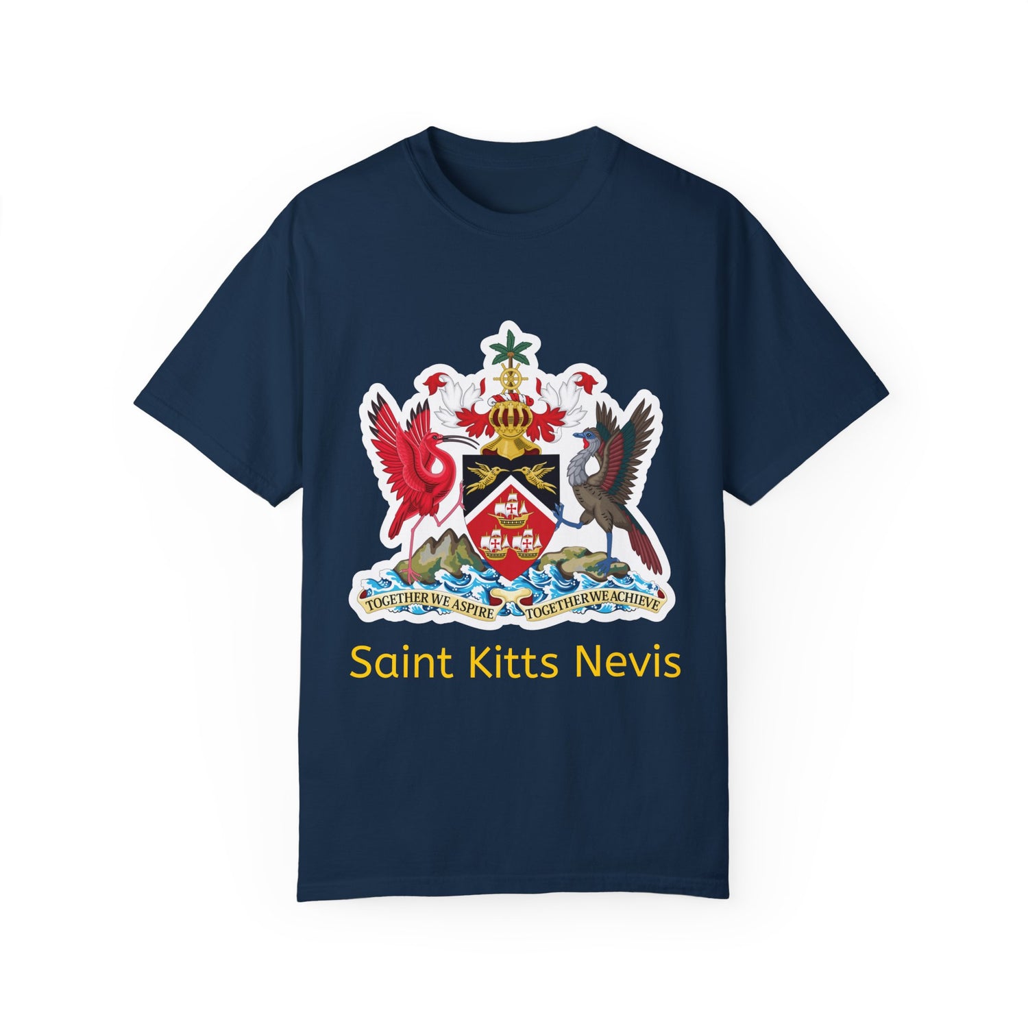 Saint Kitts and Nevis Classic T-Shirt