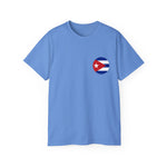 Cuba Flag Classic T-Shirt