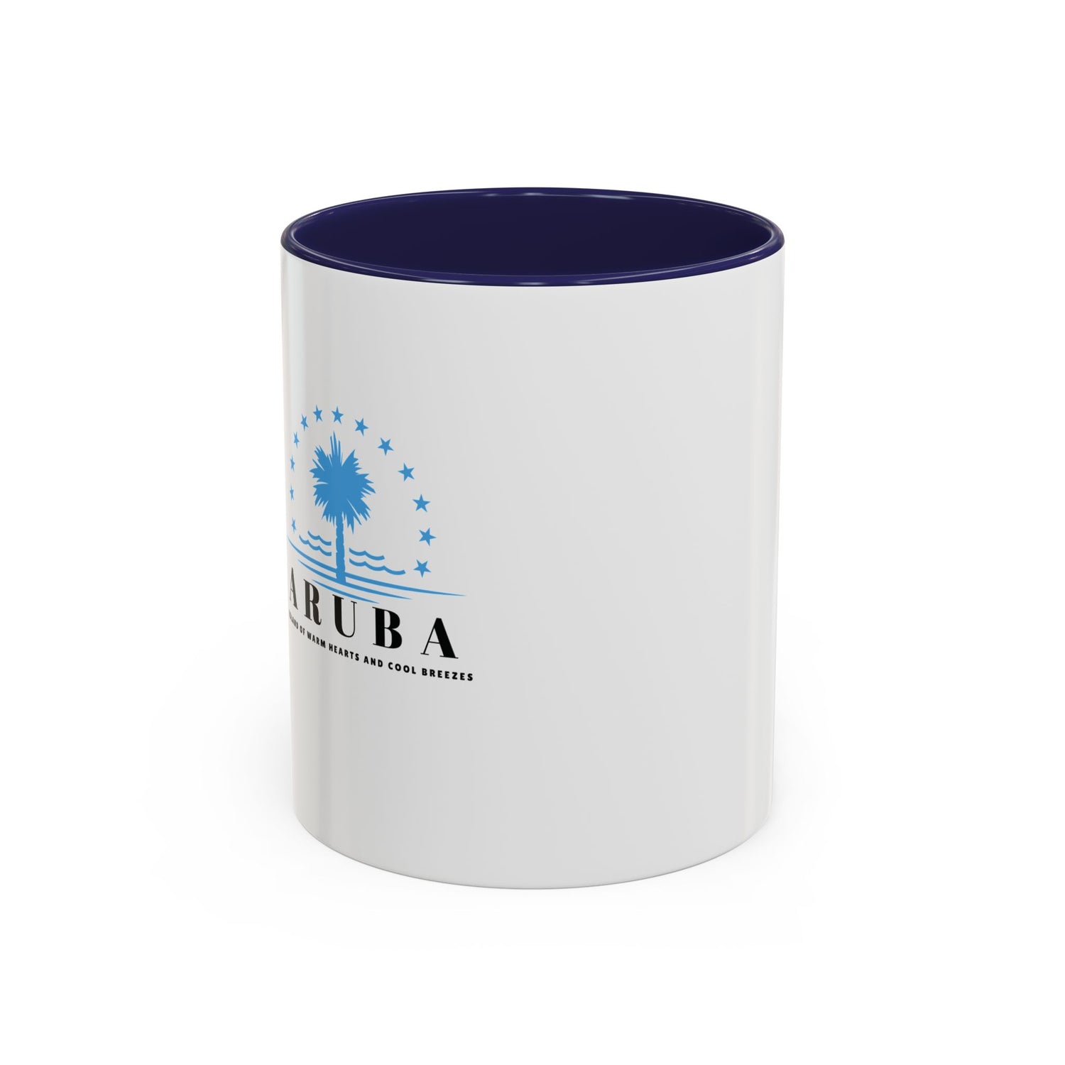 Tropical Aruba Coffee Mug - 11 & 15oz
