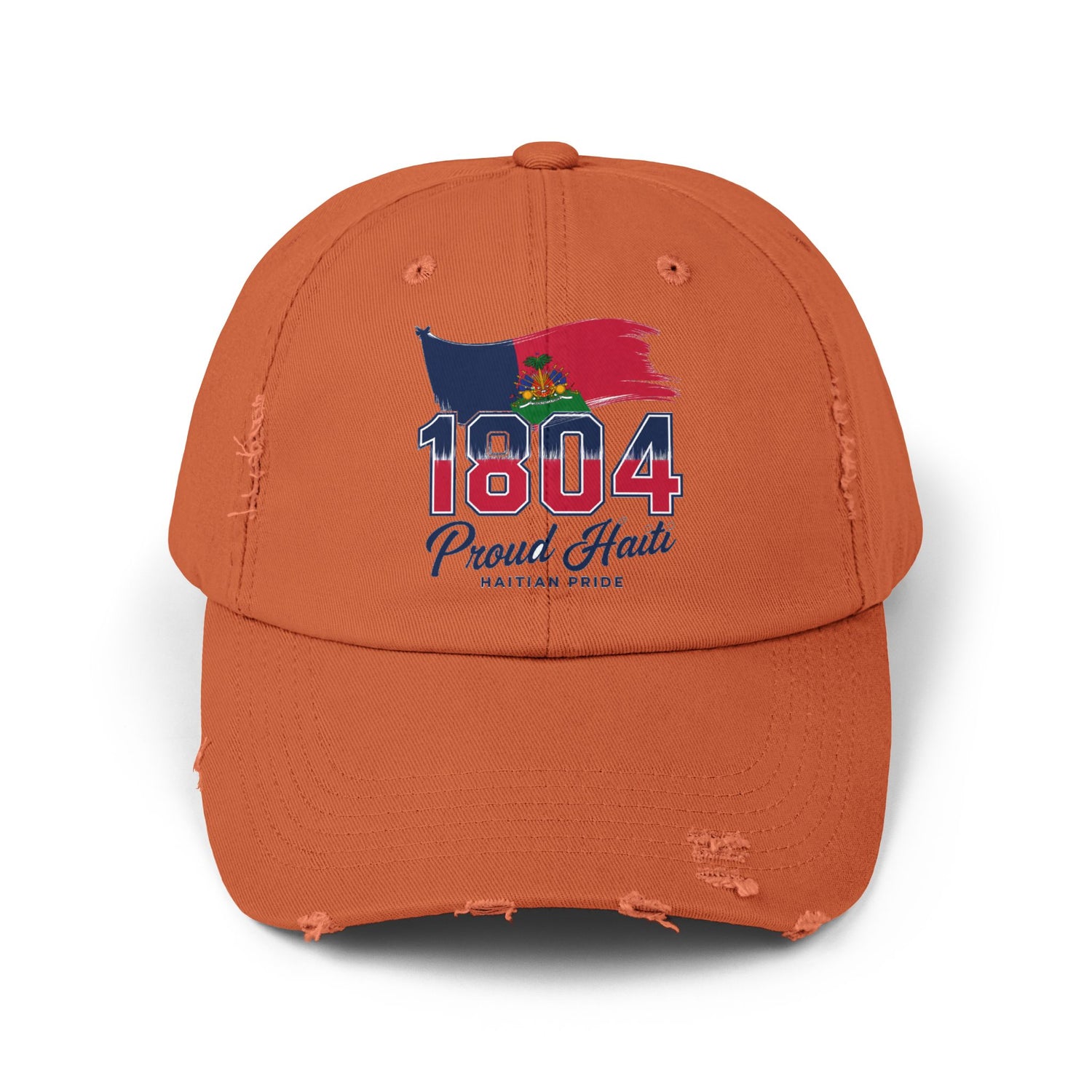 Proude Haiti Haitain pride Hat