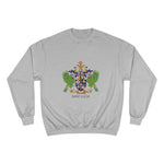 Saint Lucia Champion Sweatshirt - Cozy Heritage Apparel