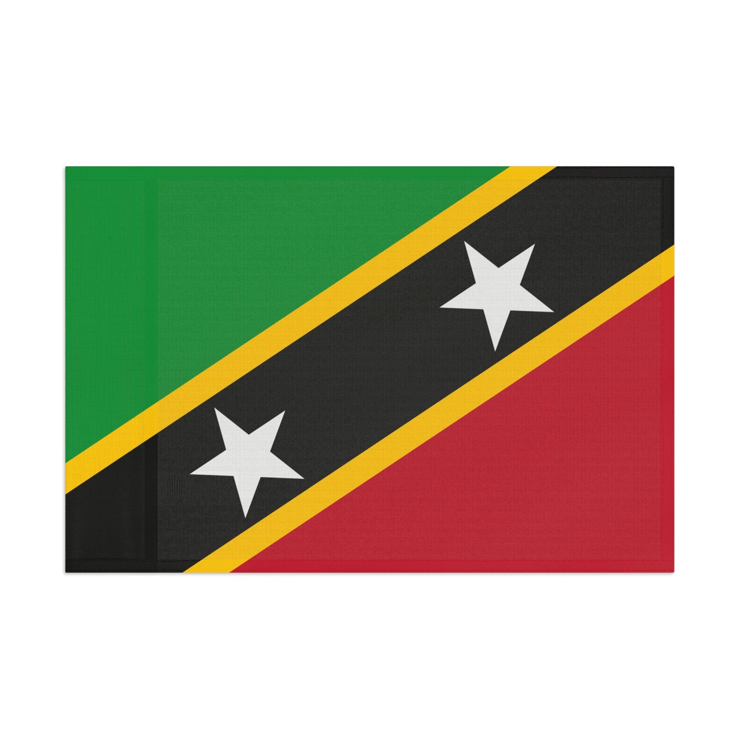 St. Kitts & Nevis Flag