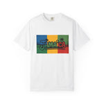 Jamaica Vibe Unisex Garment-Dyed T-Shirt