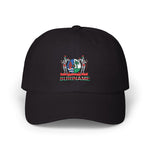 Suriname Classic Dad Cap - Embroidered Hat for Casual Style