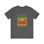 Unisex Jersey Korte Guyana Mouw Tee