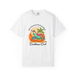 Island Calm Unisex T-shirt - Caribbean Cool Vibe with Saint Vincent Design
