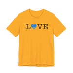 Unisex Aruba Short T Shirt