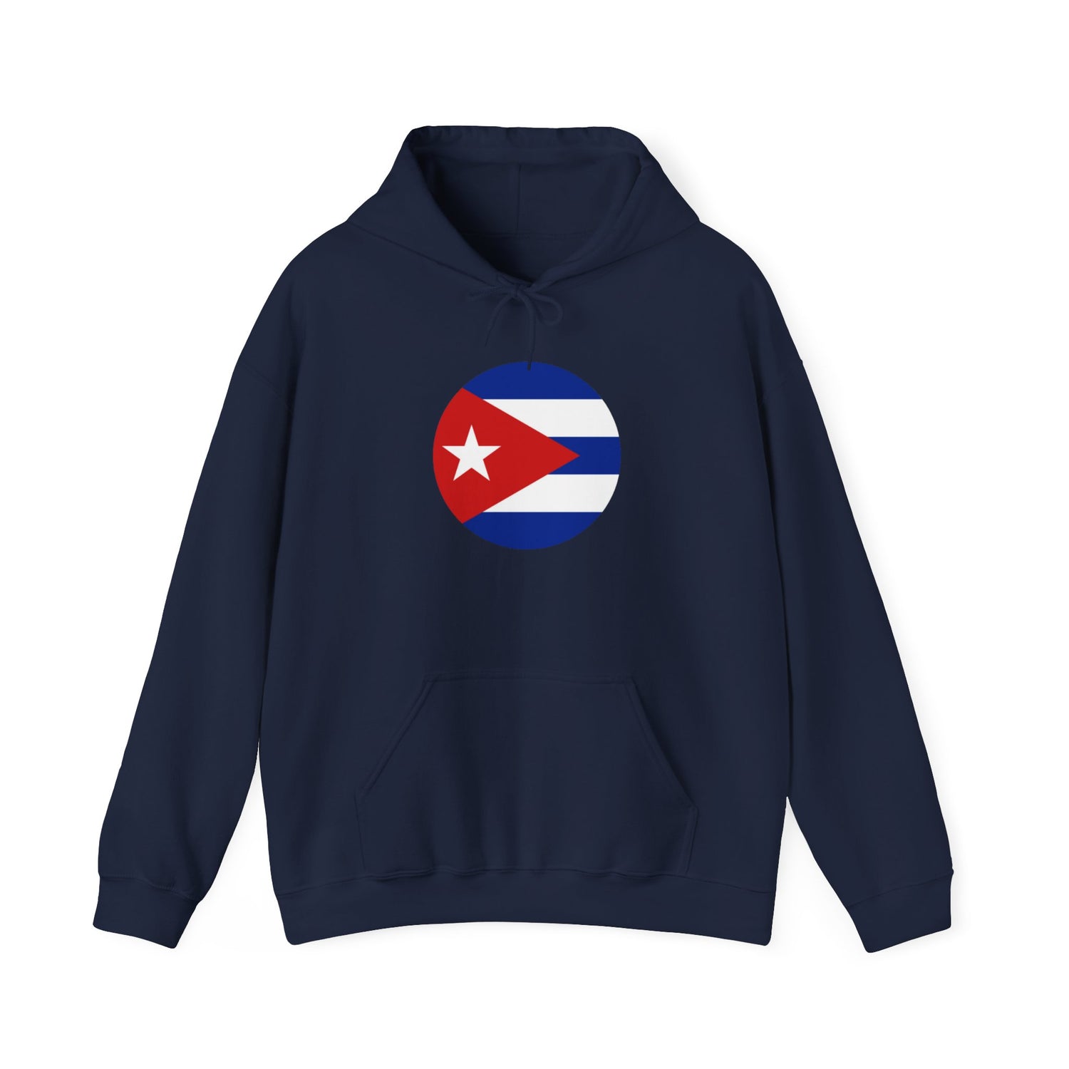 Cuba Flag Classic  Day Hoodie