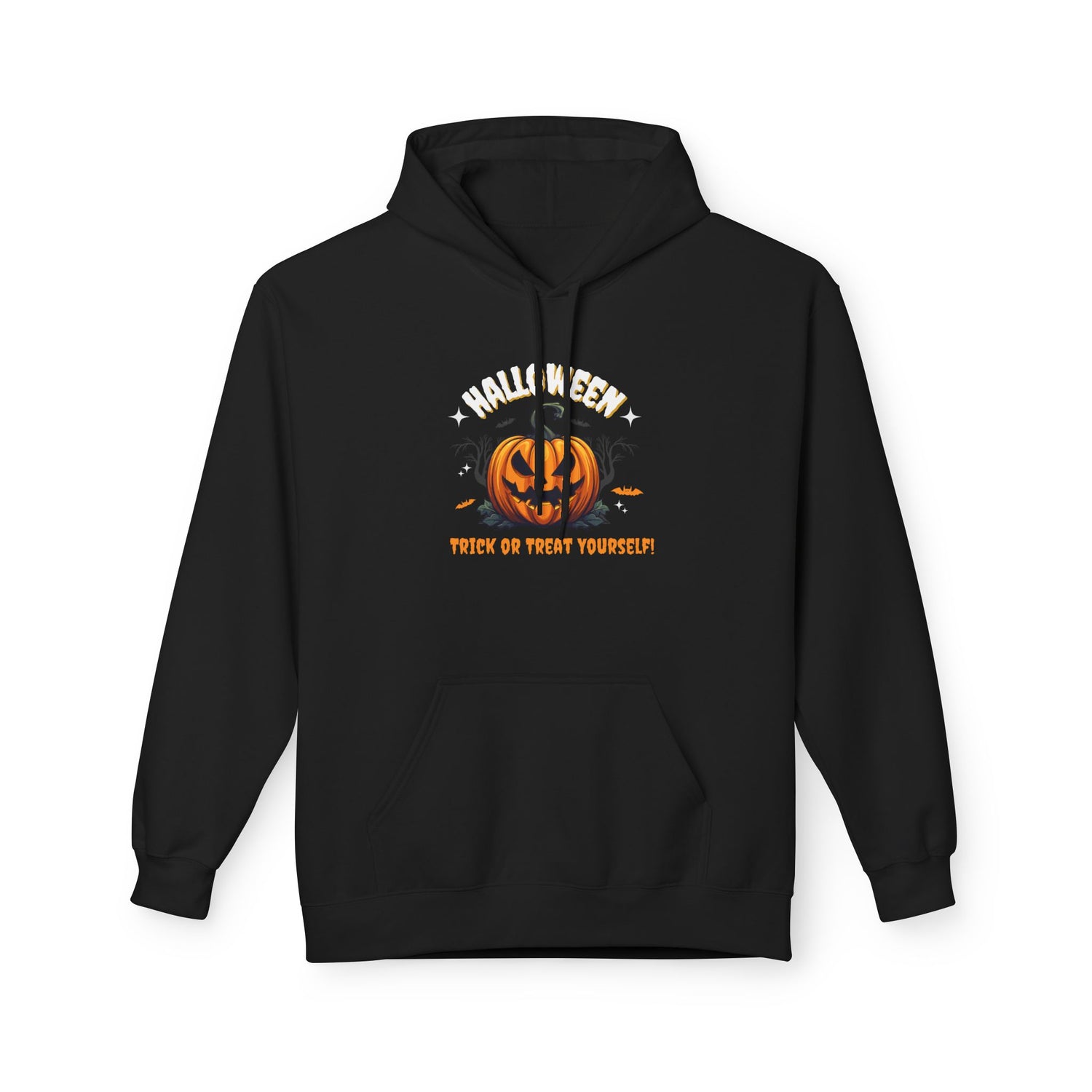 Halloween Pumpkin Hoodie | Trick or Treat Yourself