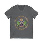 Saint Lucia Coat of Arm T shirt
