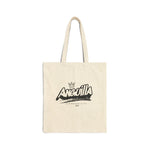 Anugilla Cotton Canvas Tote Bag - Stylish and Versatile Eco-Friendly Bag for Daily Use