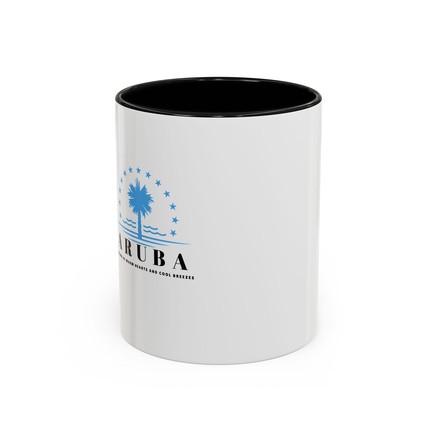 Tropical Aruba Coffee Mug - 11 & 15oz