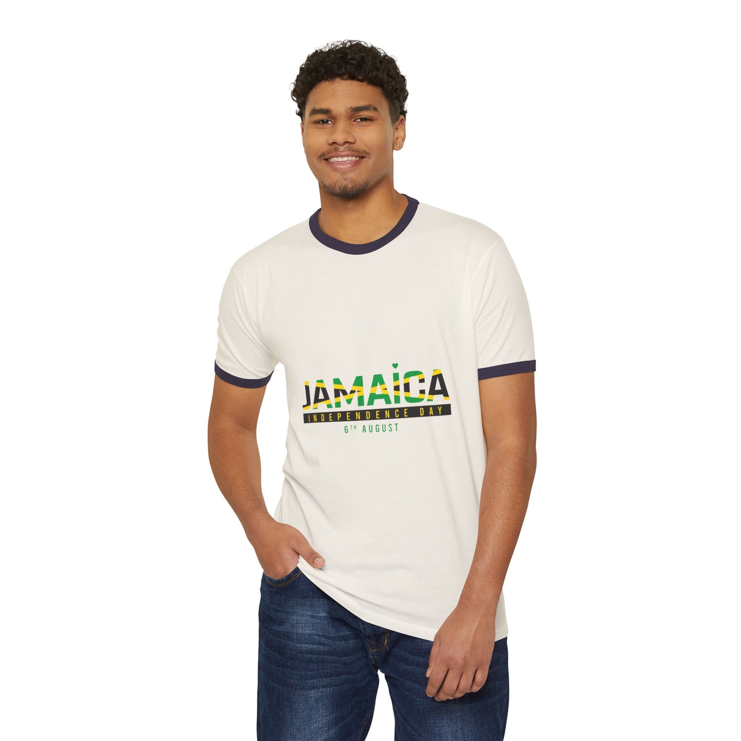 Jamaica Flag T-Shirt
