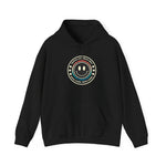 Smile Graphic French Guiana Unisex Hoodie - Cozy & Chic Casual Wear