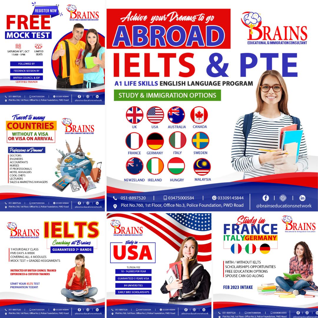 Brains Social Media Post