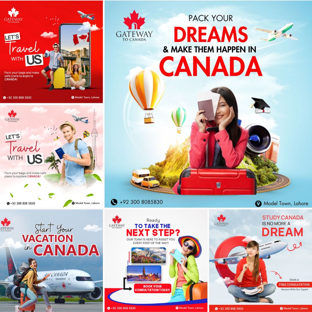 Gateway Social Media Posts