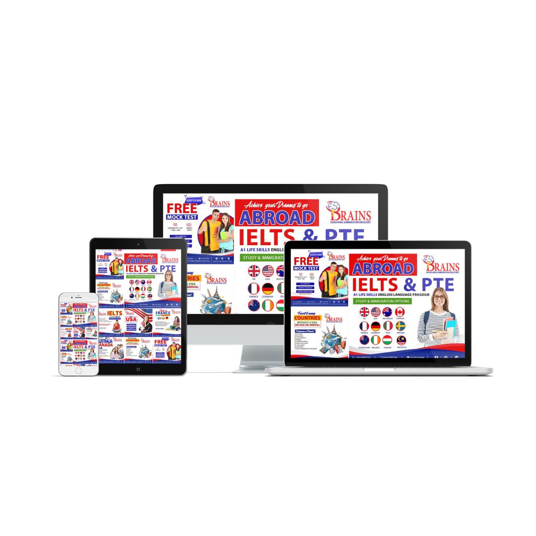 Brains Social Media Post