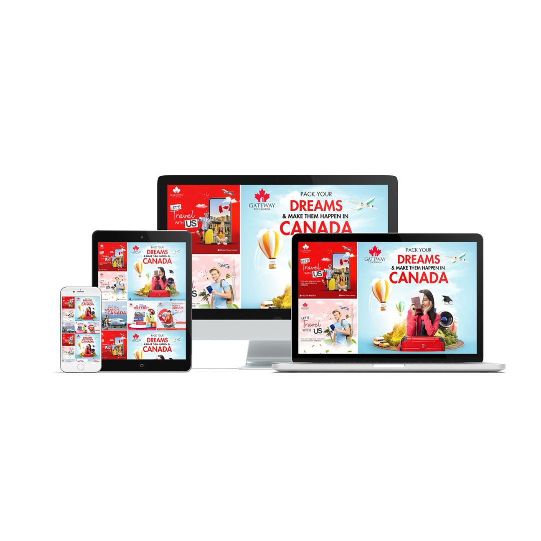 Gateway Social Media Posts