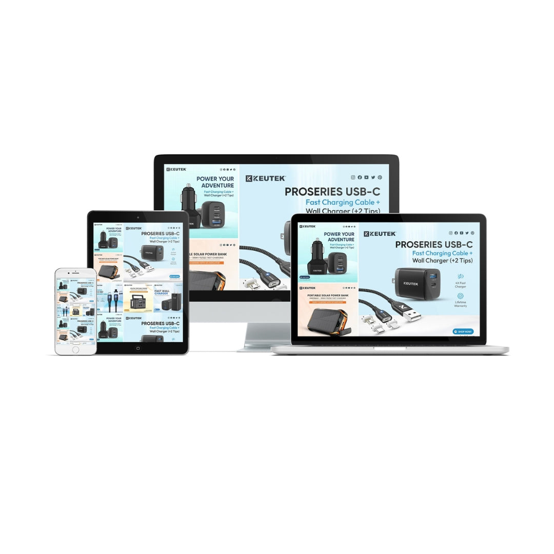 Keutek Social Media Posts