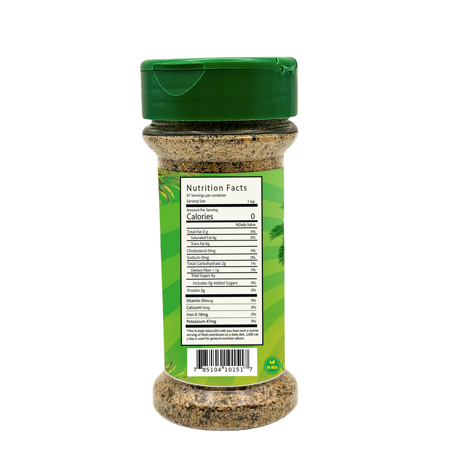 J-irie Cuban Mojo Seasoning