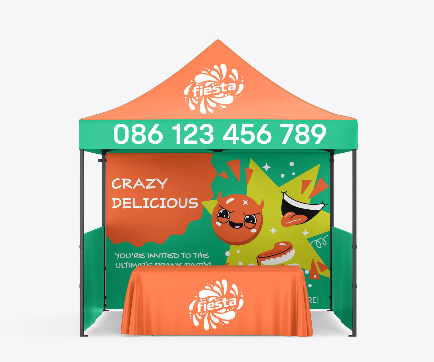 Fiesta – Tents & Outdoor Promotions