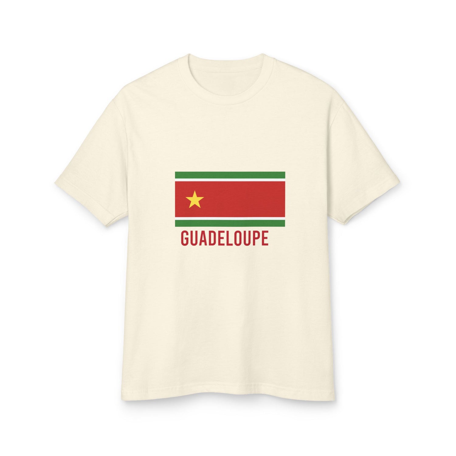 Guadeloupe Flag T-Shirt