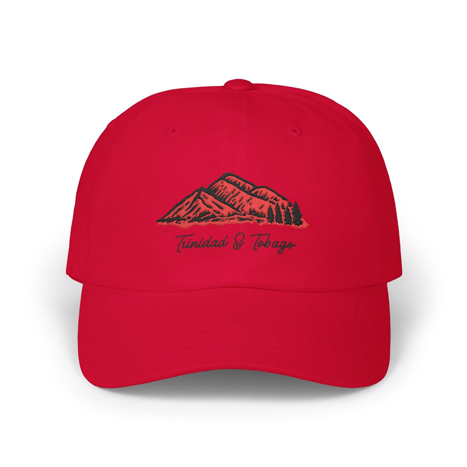 Trinidad & Tobago Classic Dad Cap | Casual Gift, Summer Accessory, Travel Hat, Outdoors, Sports Cap
