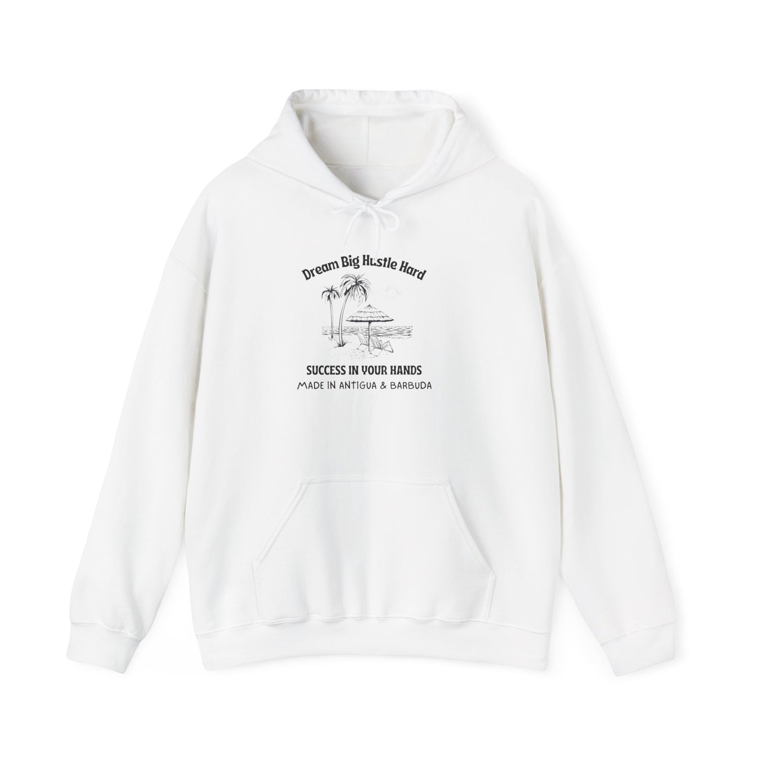 Antigua & Barbuda Island Vibe Hoodie
