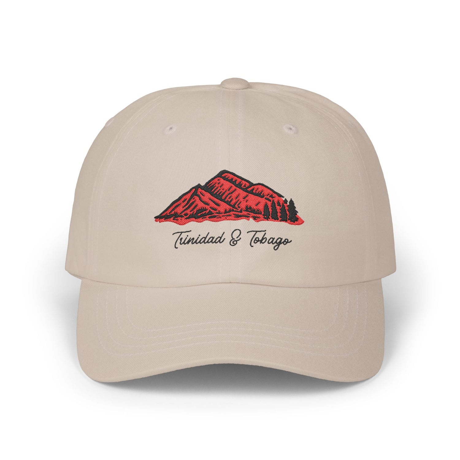 Trinidad & Tobago Classic Dad Cap | Casual Gift, Summer Accessory, Travel Hat, Outdoors, Sports Cap