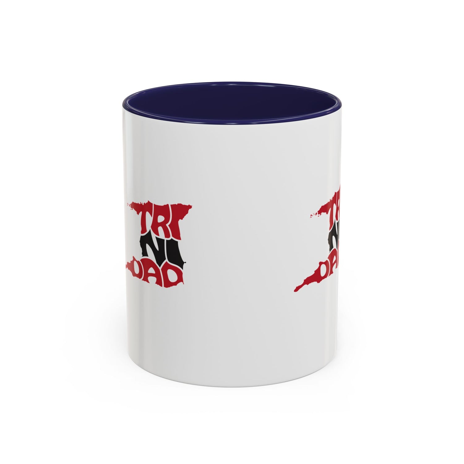 Trinidad Accent Coffee Mug - Perfect for Coffee Lovers, Gifts for Dad, Unique Kitchenware, Stylish Mugs, Father's Day Present
