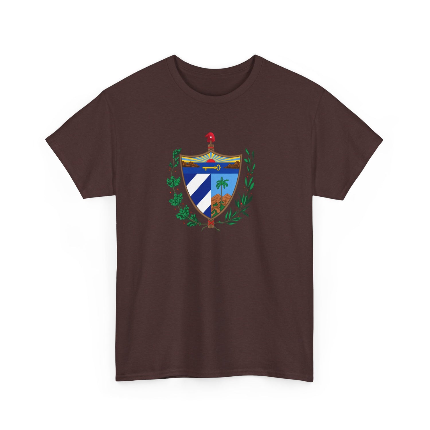 Unisex Heavy Cuba Cotton Tee