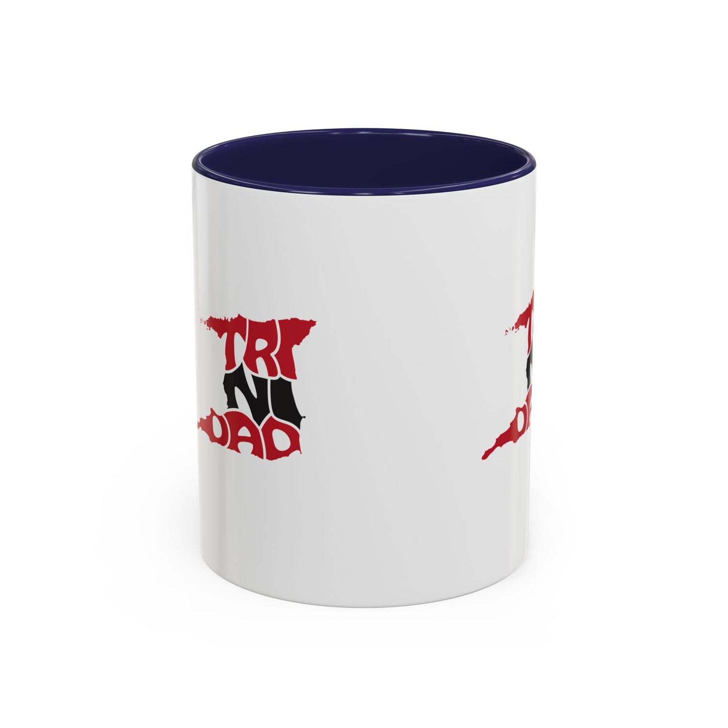 Trinidad Accent Coffee Mug - Unique Drinkware for Coffee Lovers, Gift for Dad, Accent Mug for Holidays, Stylish Kitchen Decor, [...]
